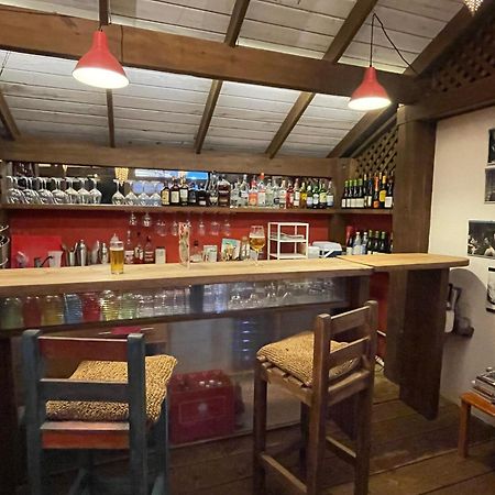 לאס טרנאס Clave Verde Ecolodge מראה חיצוני תמונה