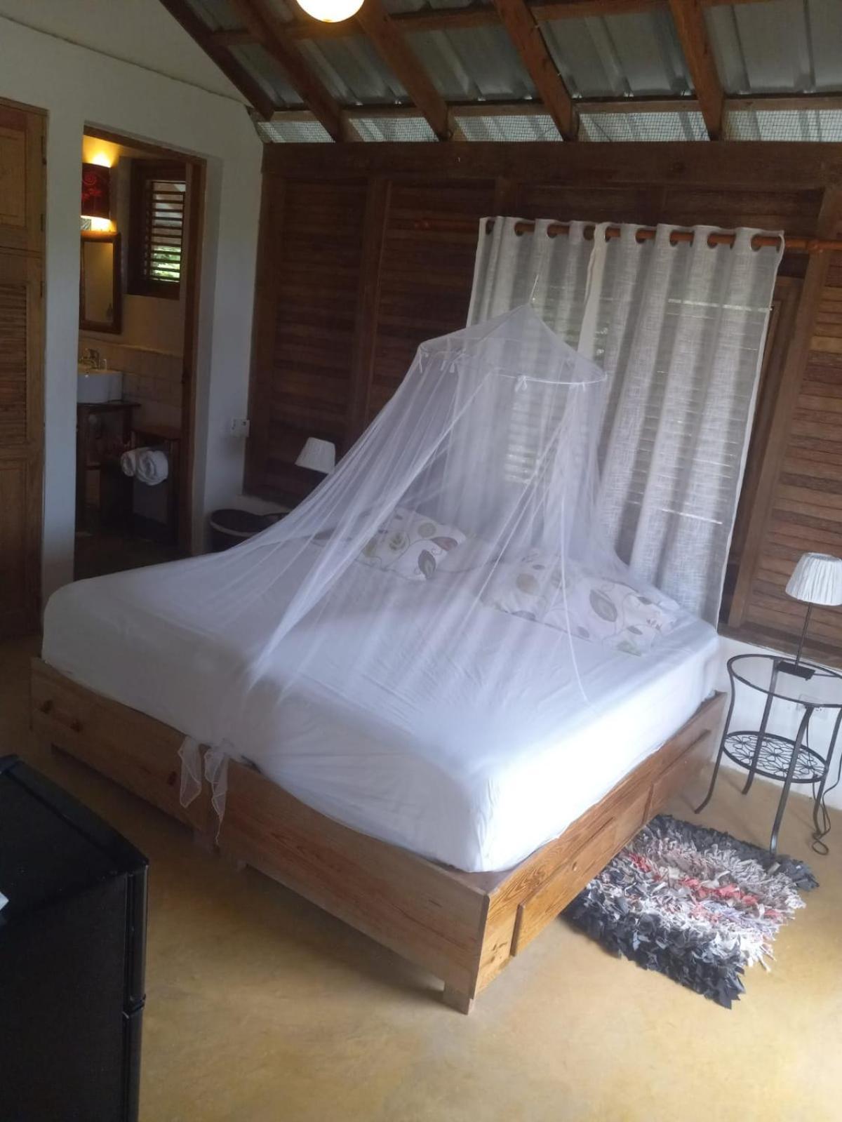 לאס טרנאס Clave Verde Ecolodge מראה חיצוני תמונה
