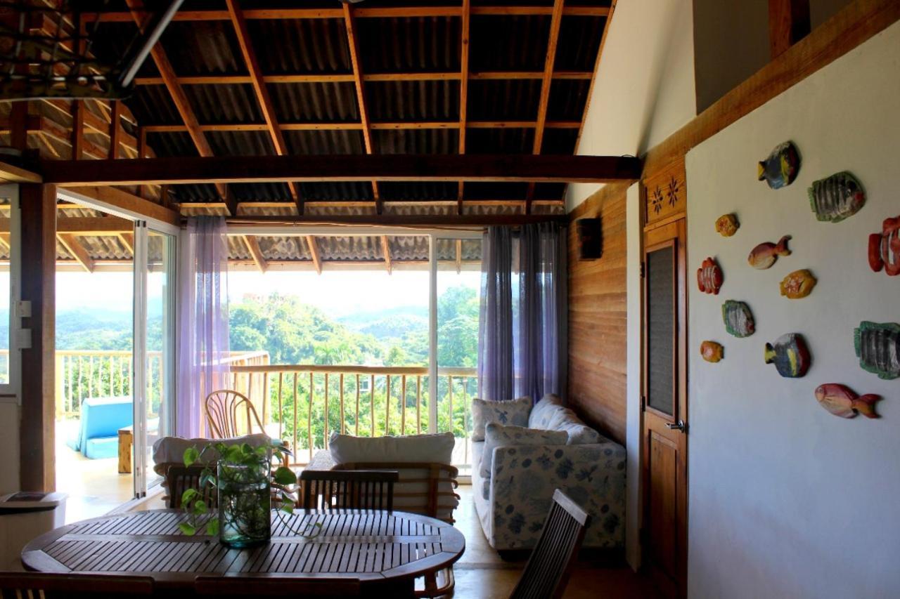 לאס טרנאס Clave Verde Ecolodge מראה חיצוני תמונה