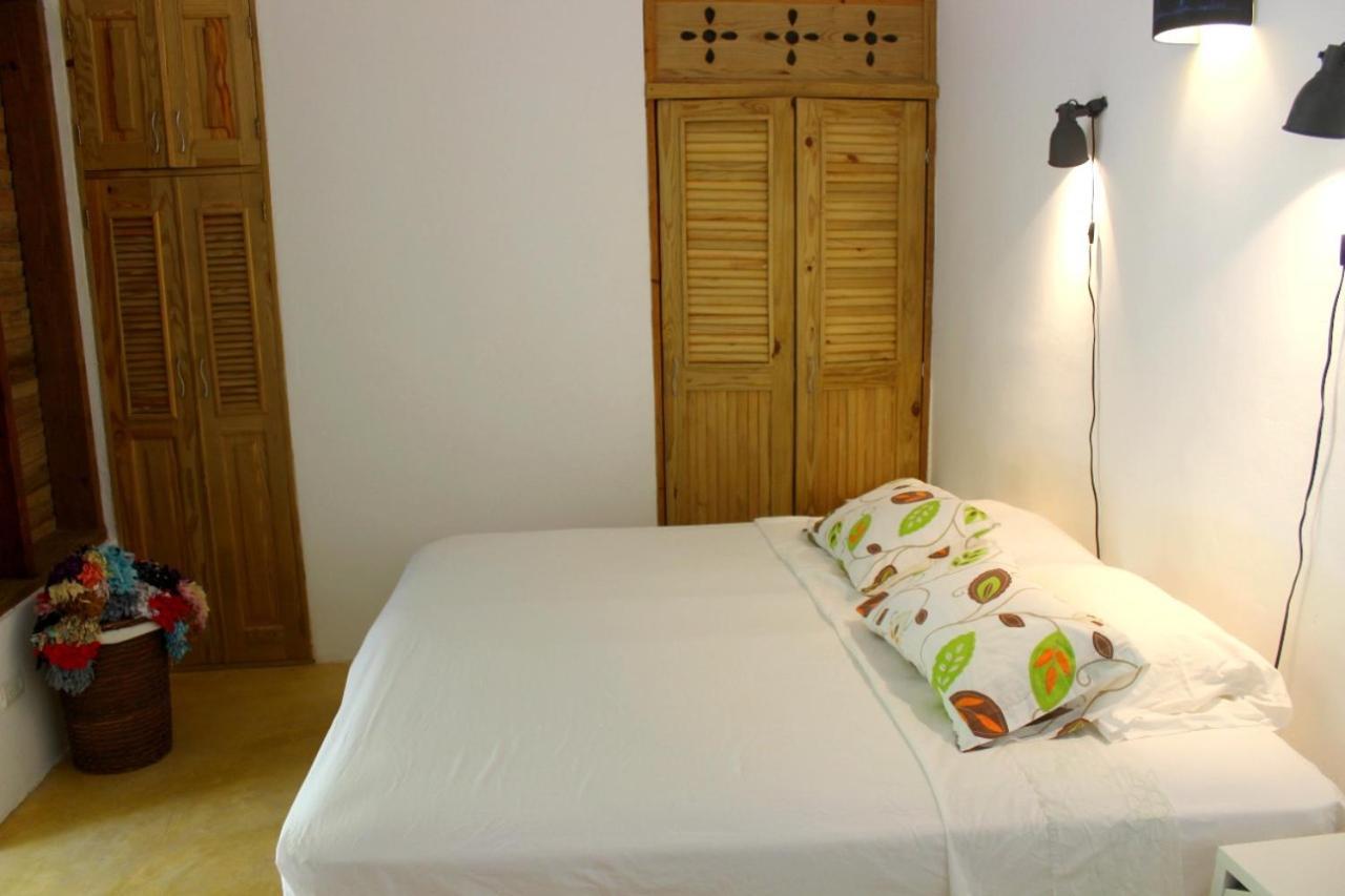 לאס טרנאס Clave Verde Ecolodge חדר תמונה