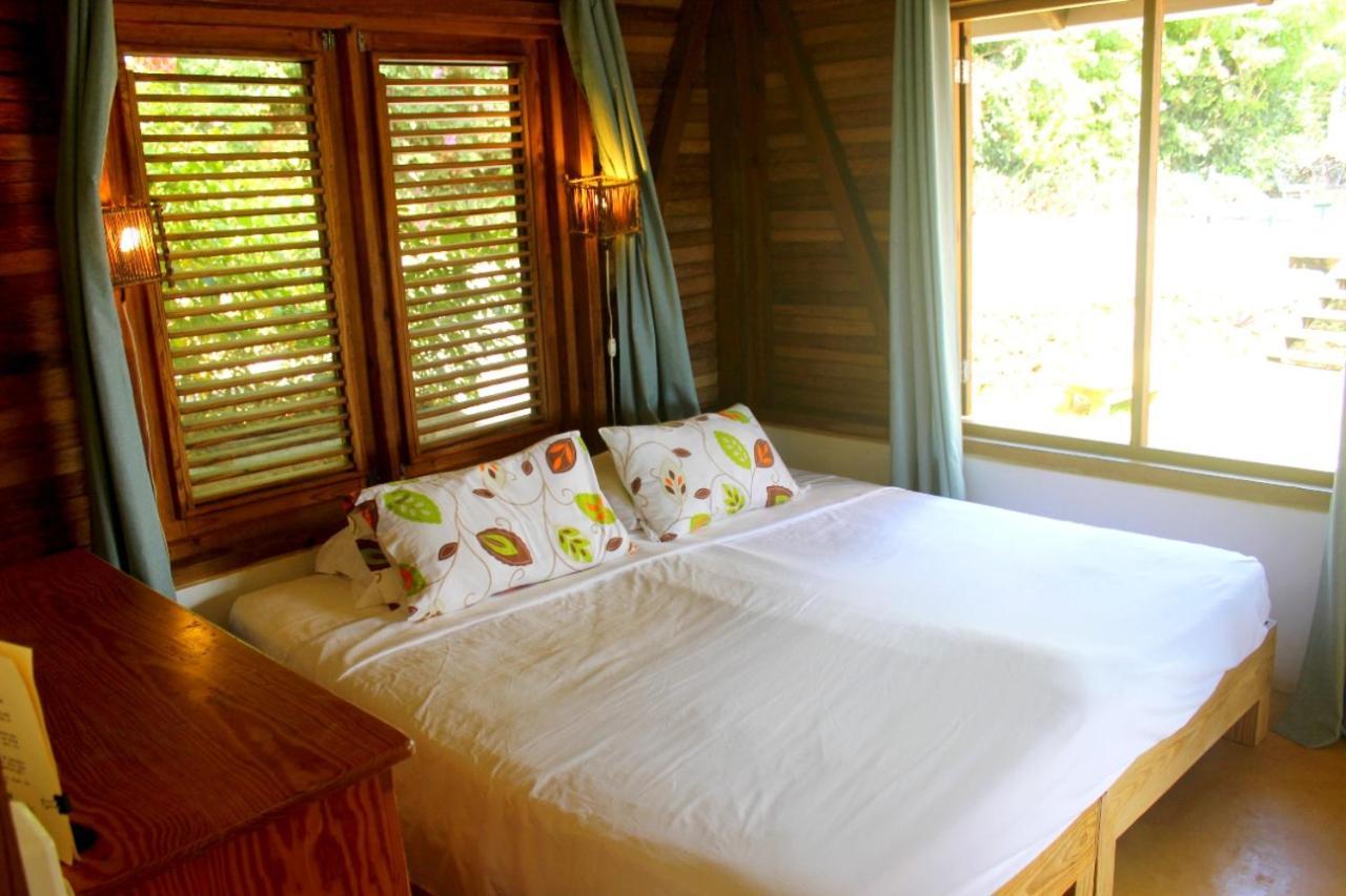 לאס טרנאס Clave Verde Ecolodge מראה חיצוני תמונה