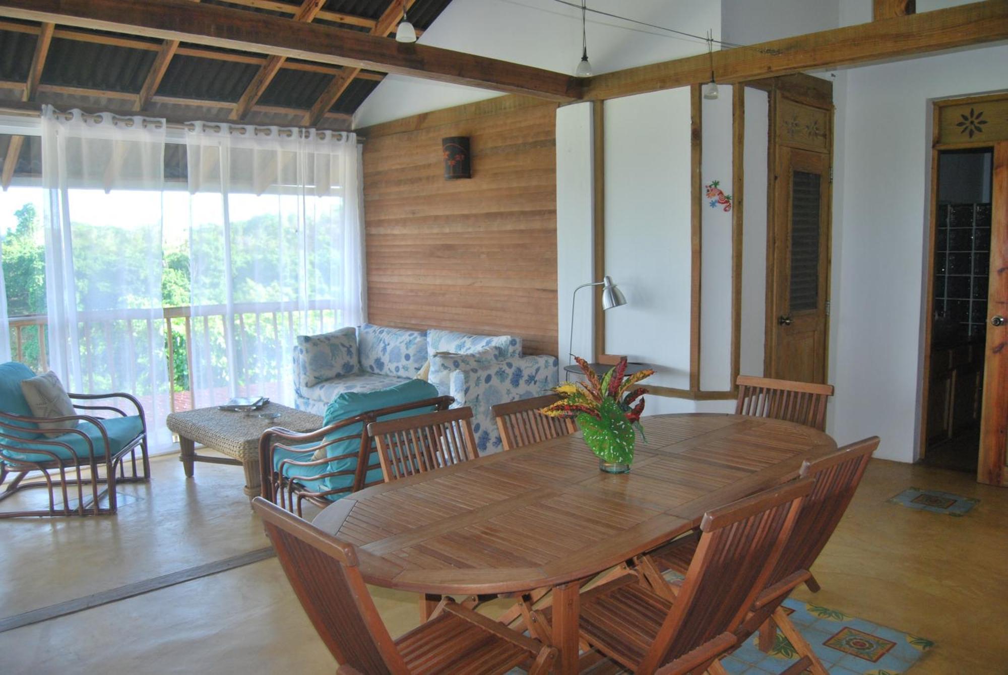 לאס טרנאס Clave Verde Ecolodge מראה חיצוני תמונה