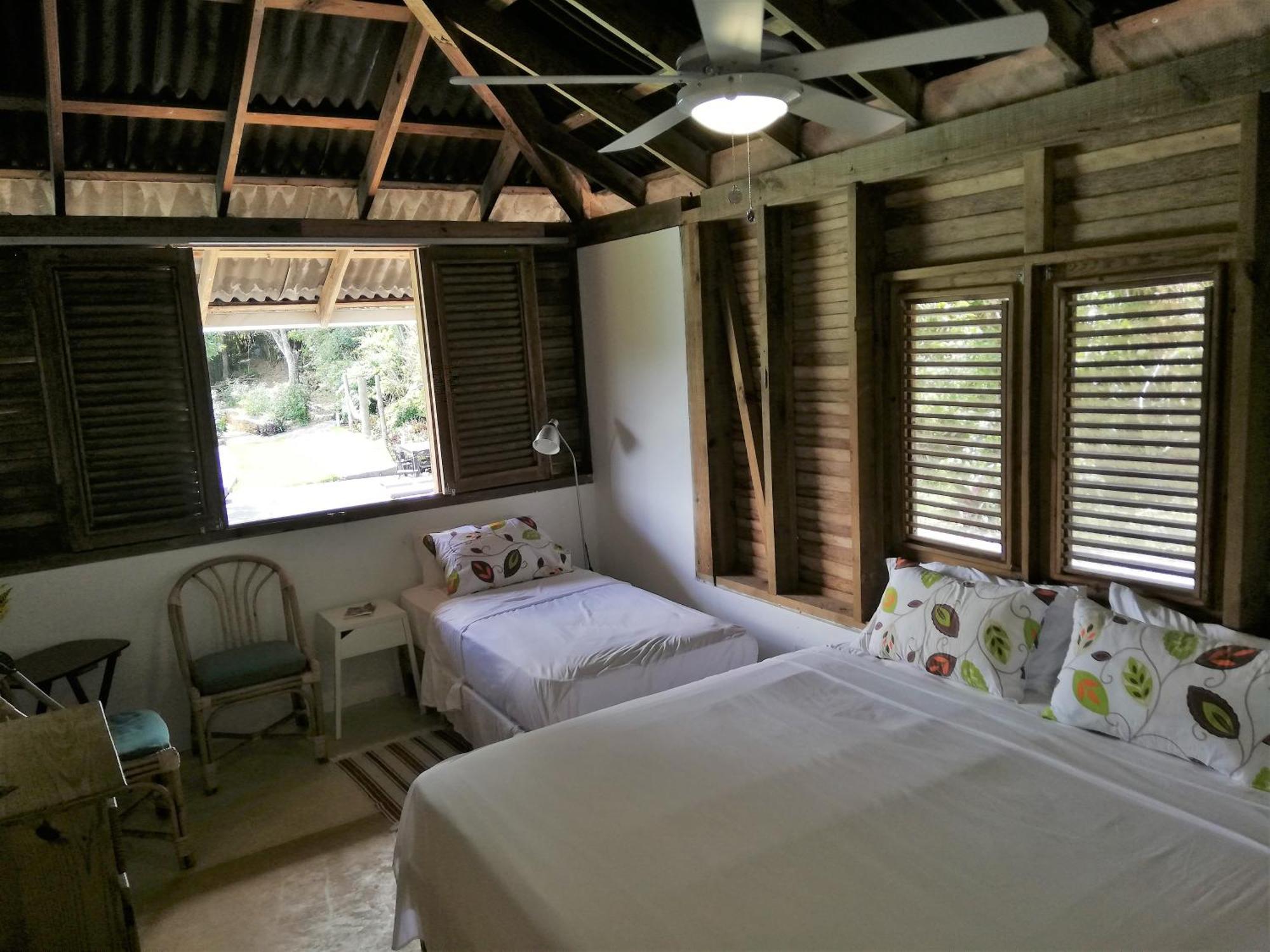 לאס טרנאס Clave Verde Ecolodge מראה חיצוני תמונה