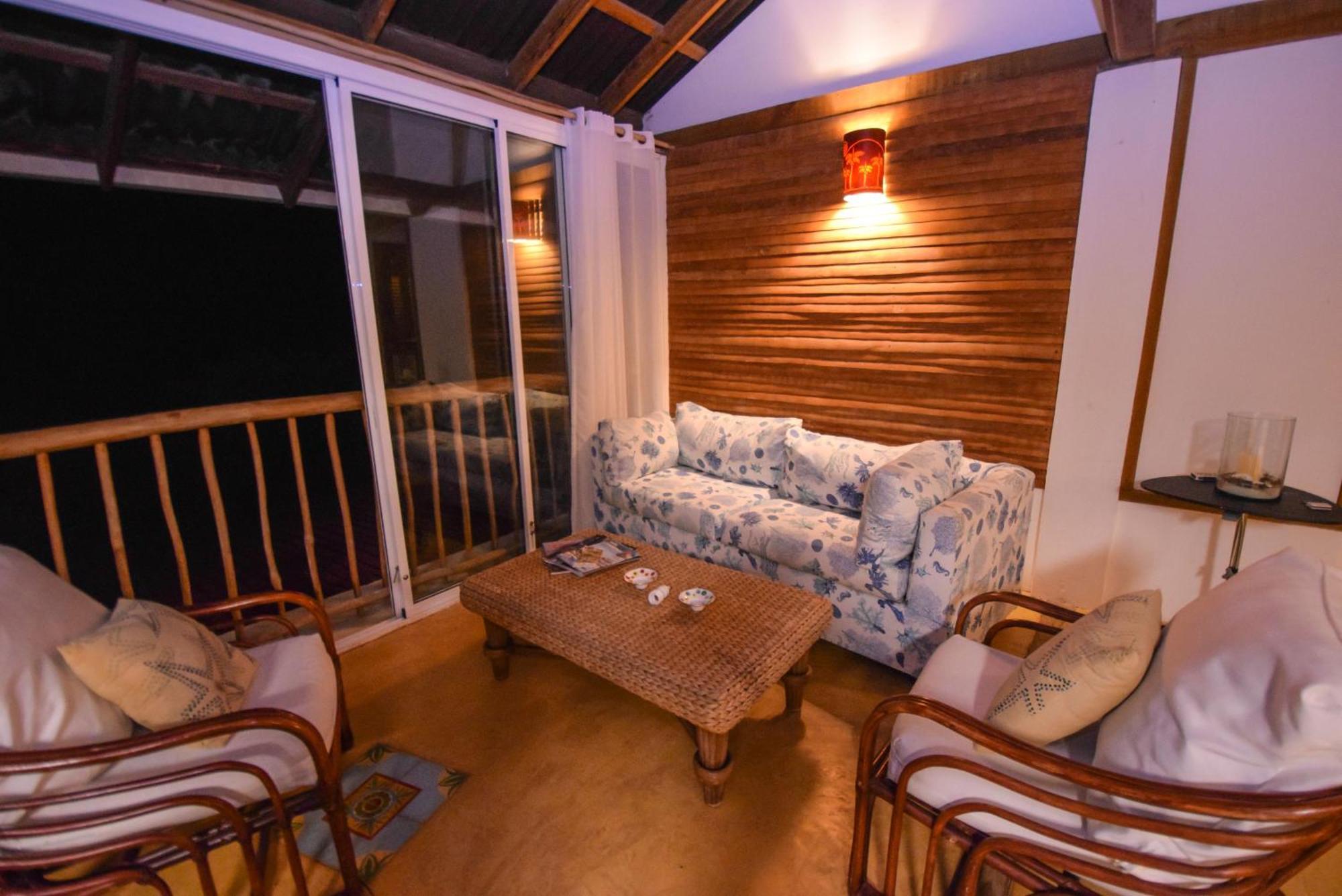 לאס טרנאס Clave Verde Ecolodge מראה חיצוני תמונה