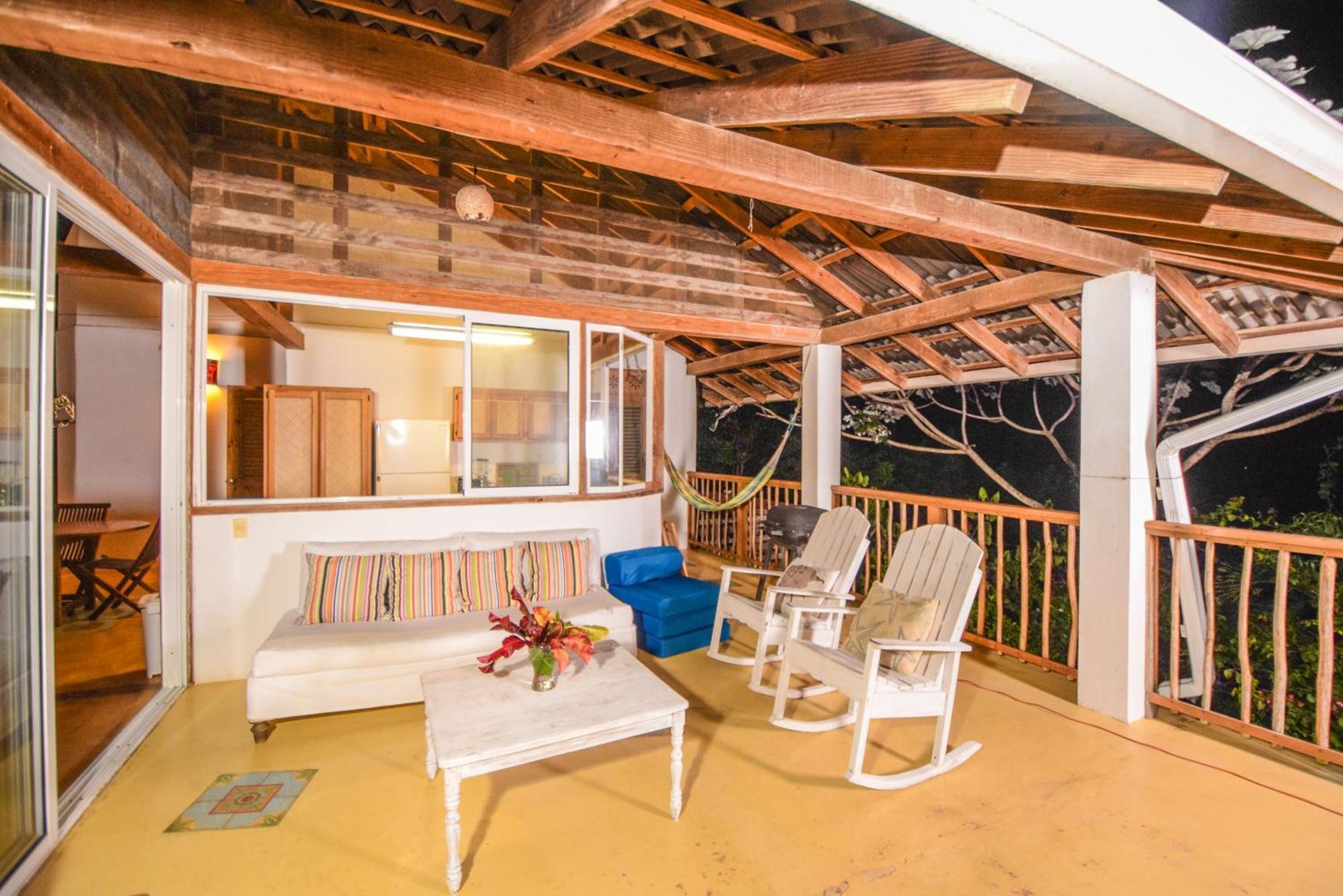 לאס טרנאס Clave Verde Ecolodge מראה חיצוני תמונה