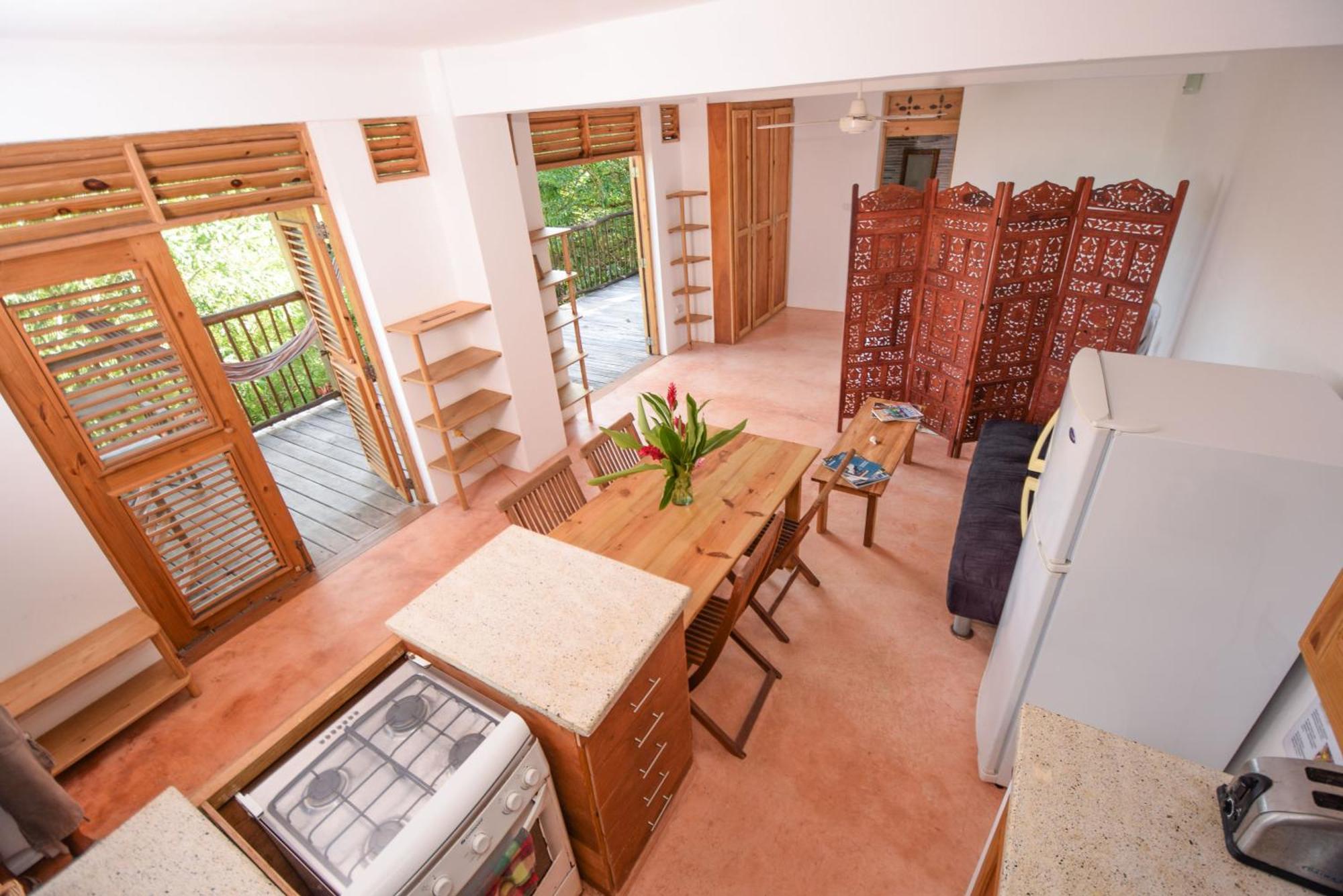 לאס טרנאס Clave Verde Ecolodge מראה חיצוני תמונה