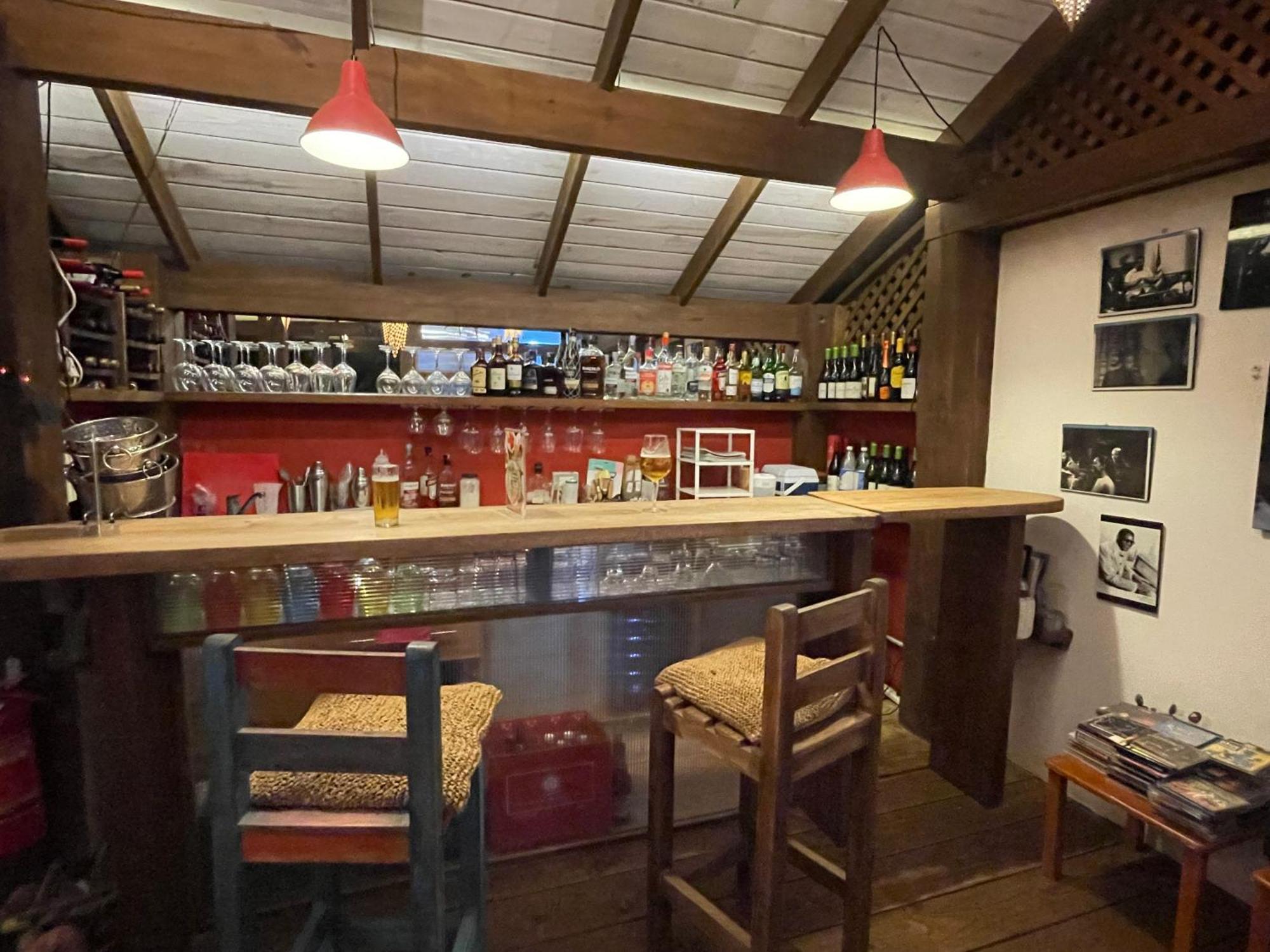 לאס טרנאס Clave Verde Ecolodge מראה חיצוני תמונה