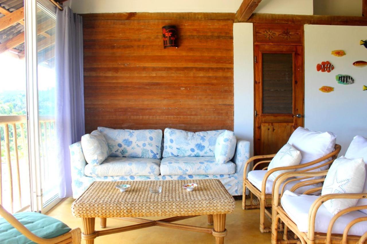 לאס טרנאס Clave Verde Ecolodge חדר תמונה