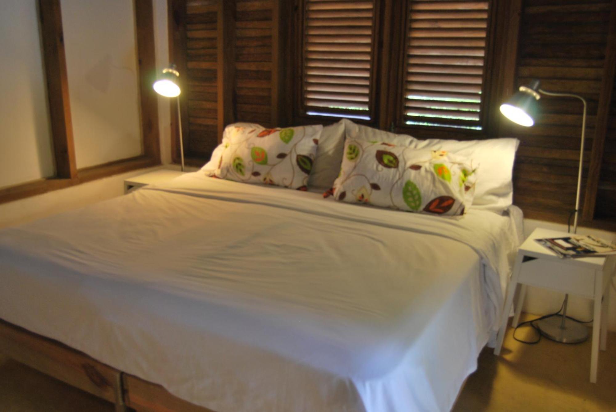לאס טרנאס Clave Verde Ecolodge חדר תמונה