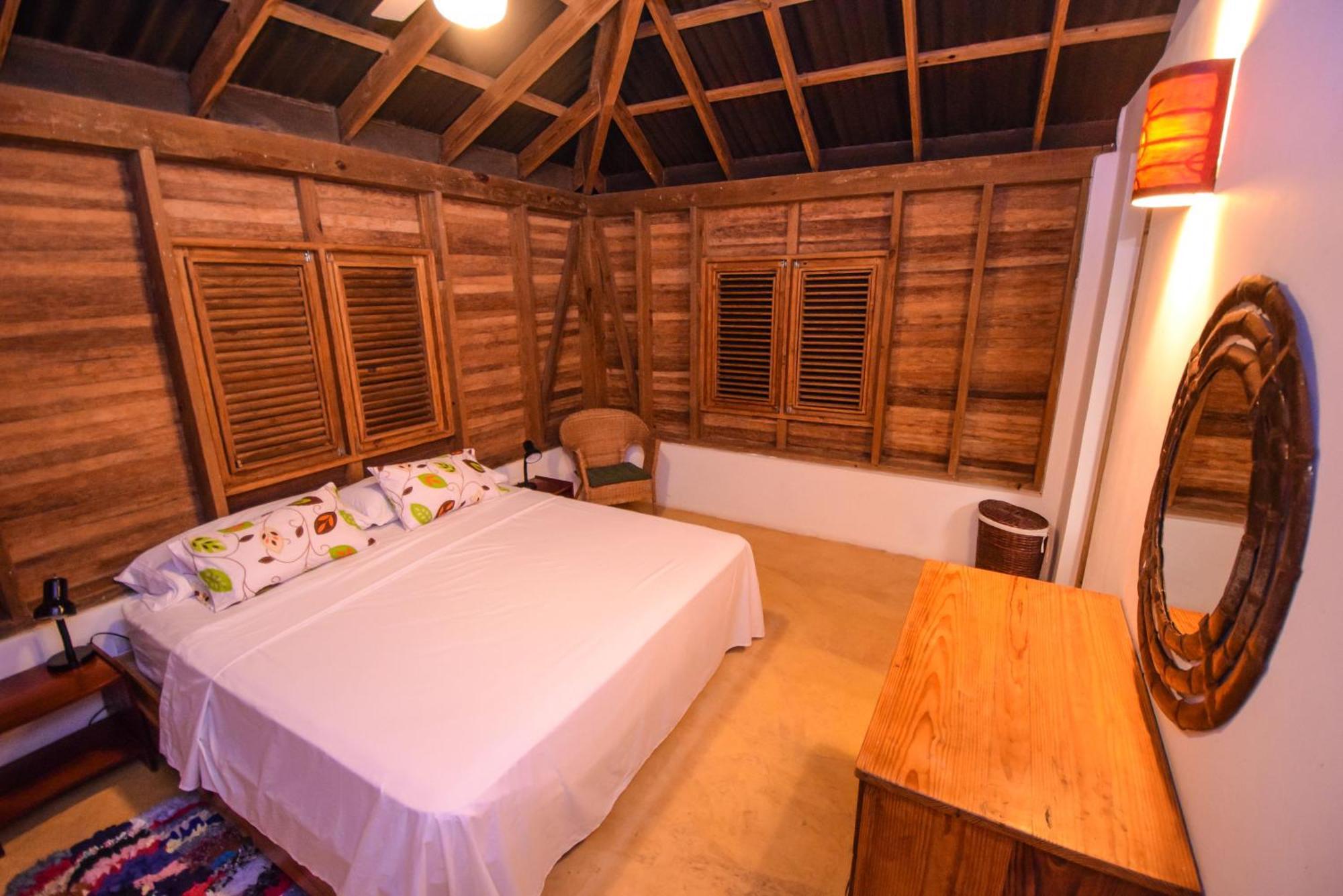 לאס טרנאס Clave Verde Ecolodge חדר תמונה