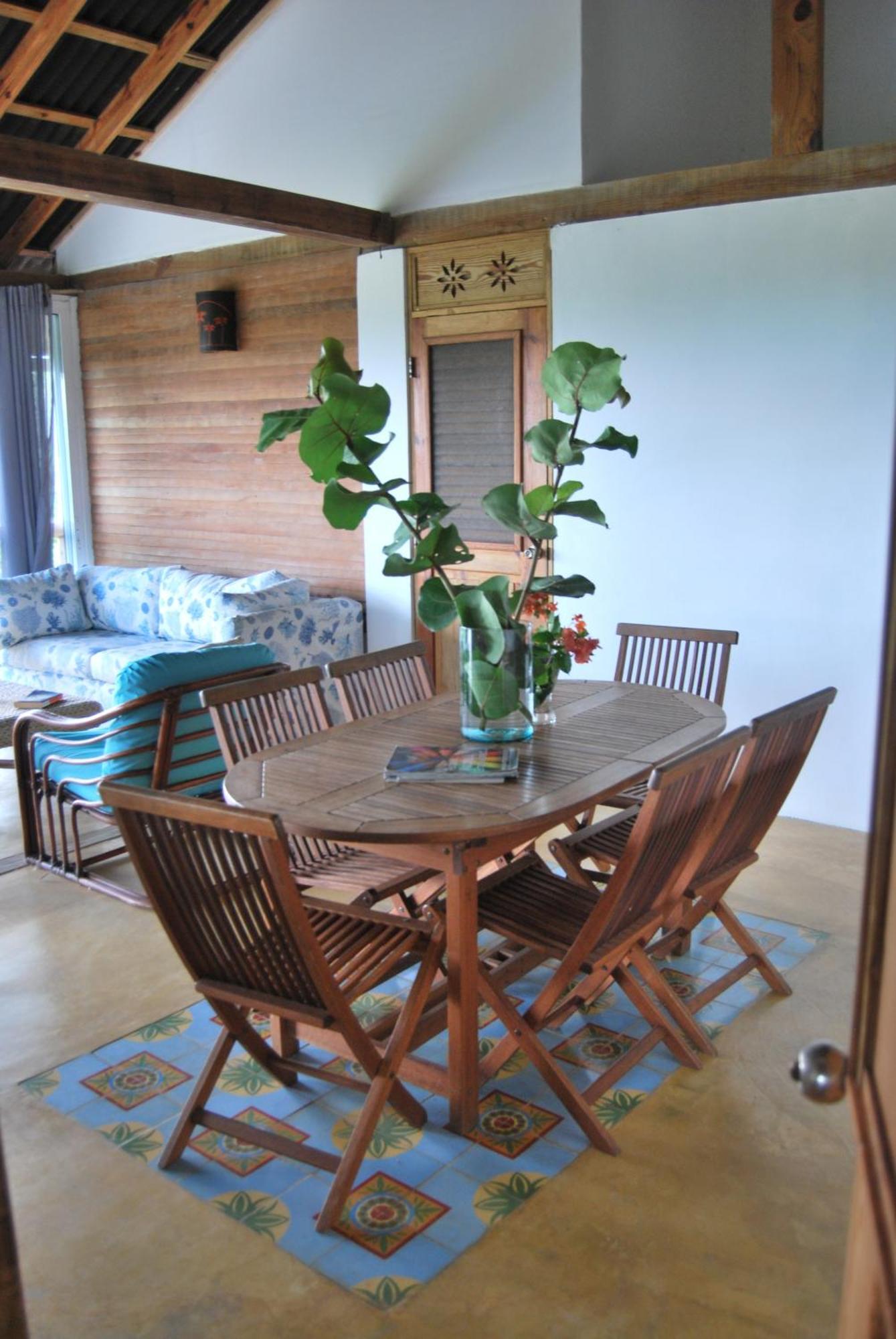 לאס טרנאס Clave Verde Ecolodge חדר תמונה
