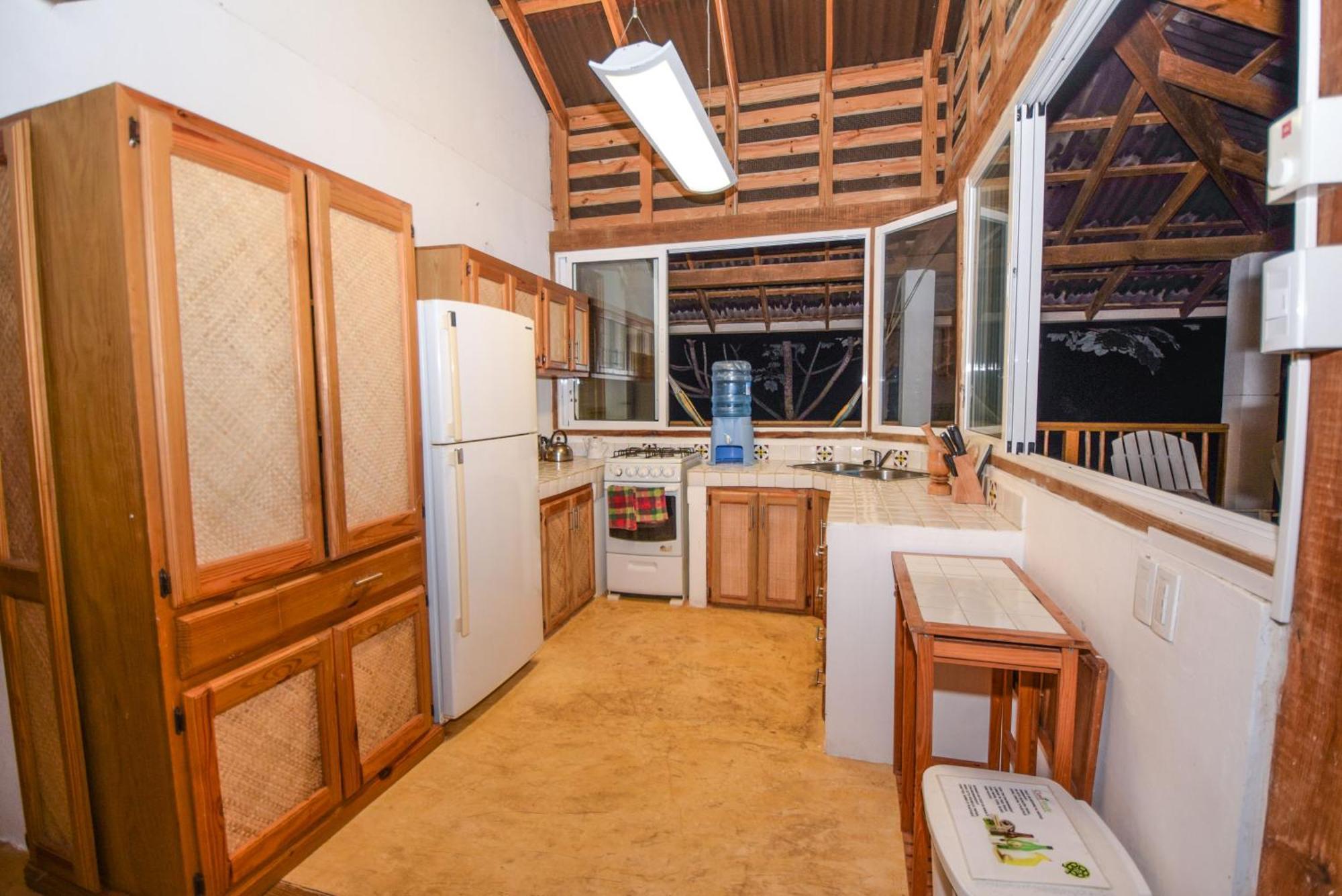 לאס טרנאס Clave Verde Ecolodge חדר תמונה