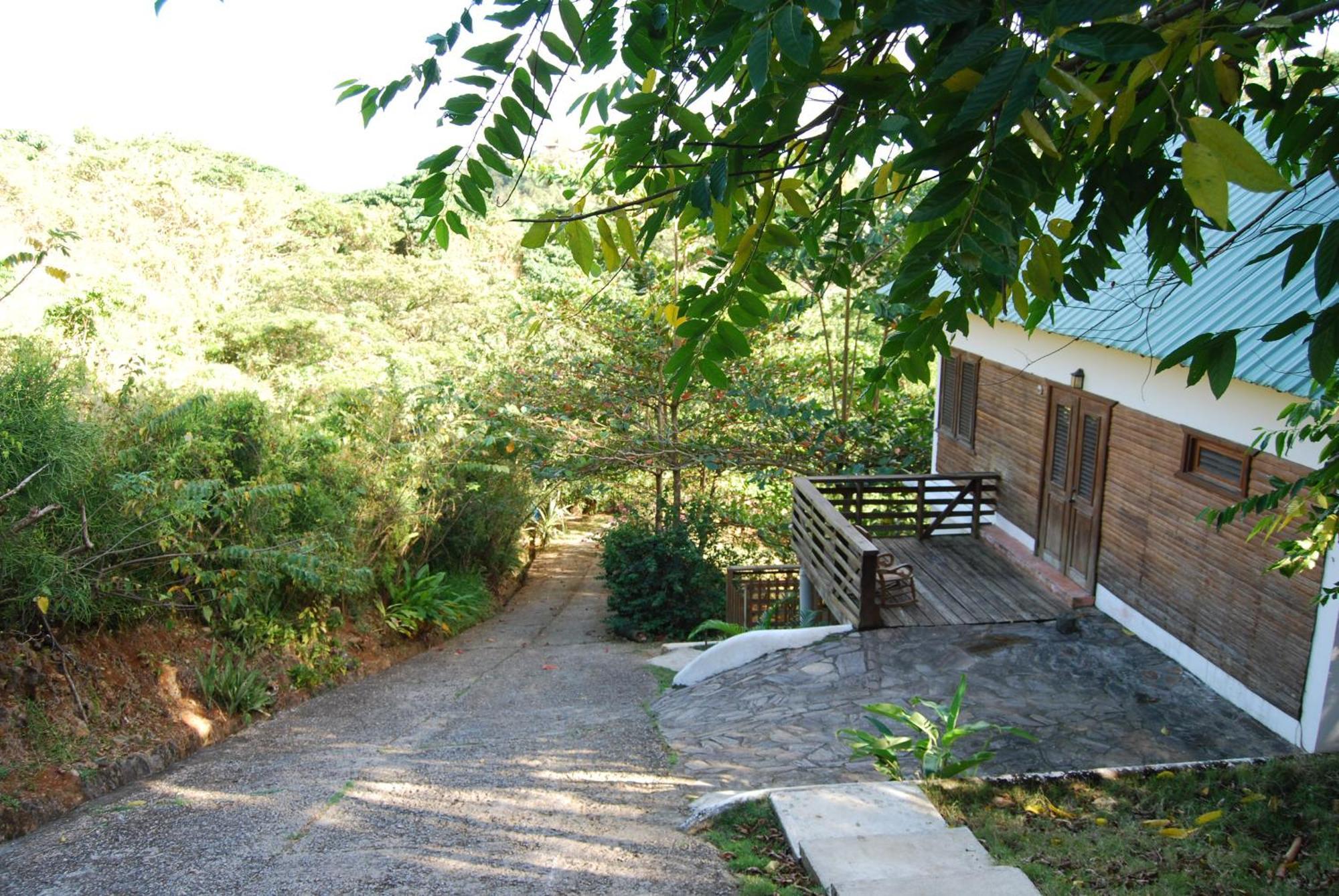 לאס טרנאס Clave Verde Ecolodge חדר תמונה