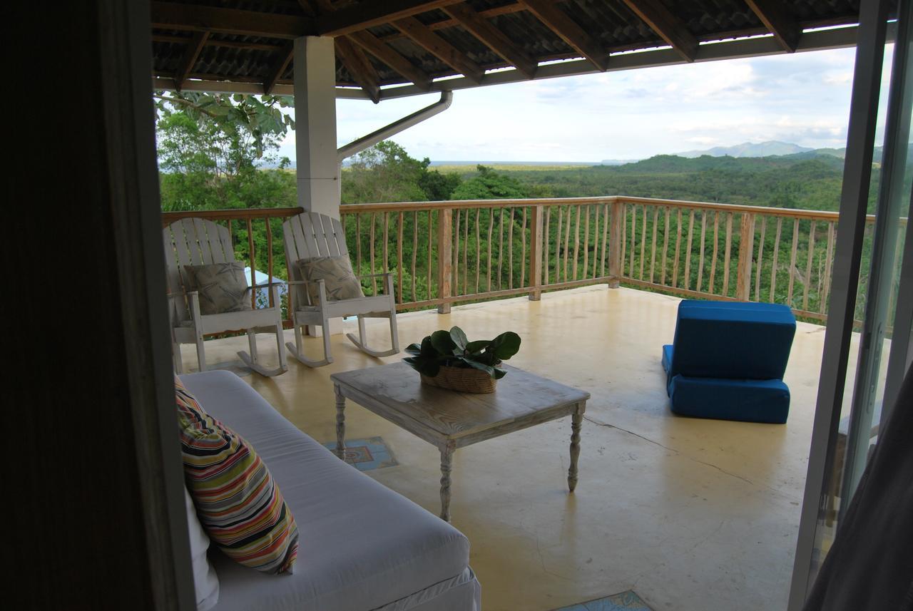 לאס טרנאס Clave Verde Ecolodge מראה חיצוני תמונה